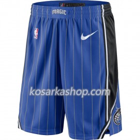 Orlando Magic Muška Kratke hlače Plava Nike 2018-19 Swingman